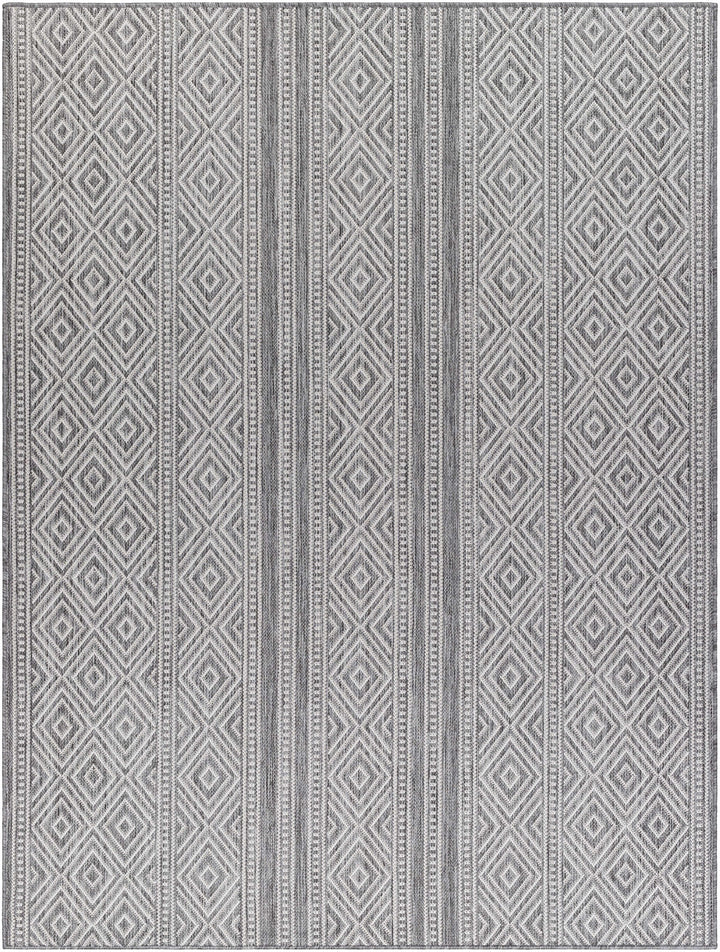 Cyan Outdoor Area Rug - Clearance