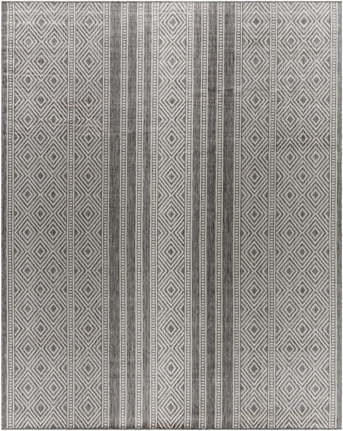 Cyan Outdoor Area Rug - Clearance