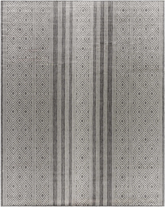 Cyan Outdoor Area Rug - Clearance