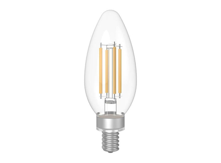 LED Candelabra Bulb - Soft White - 60 watt equivilent