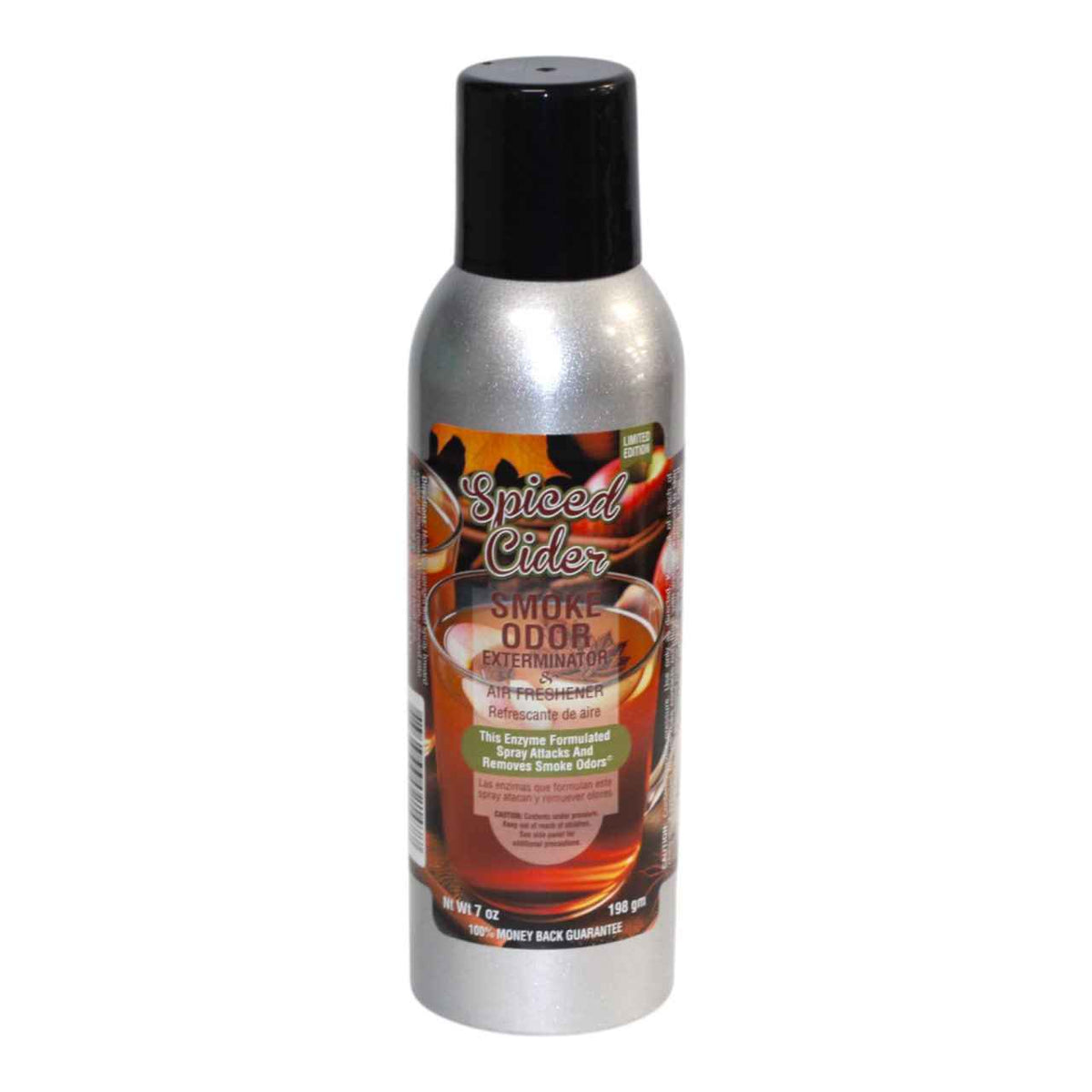 Spiced Cider - Smoke Odor Exterminator Air Freshener Spray