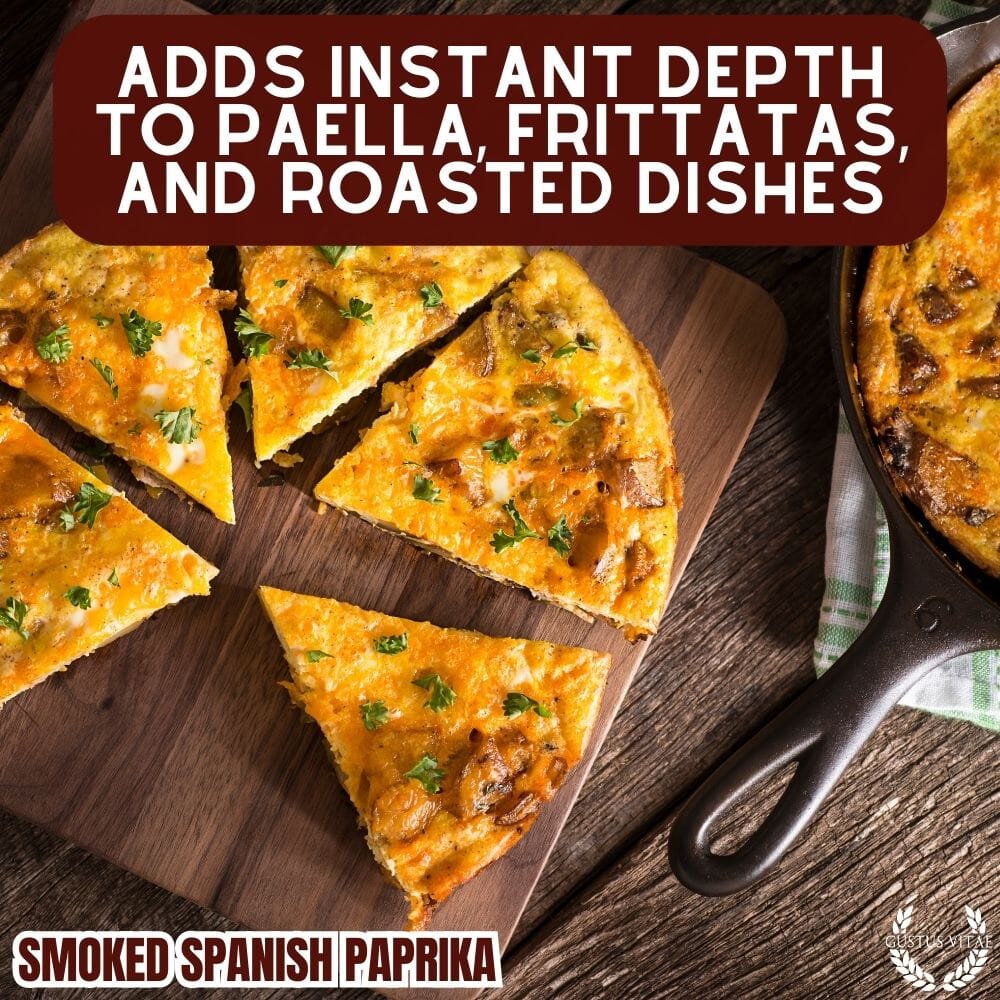 Smoked Spanish Paprika