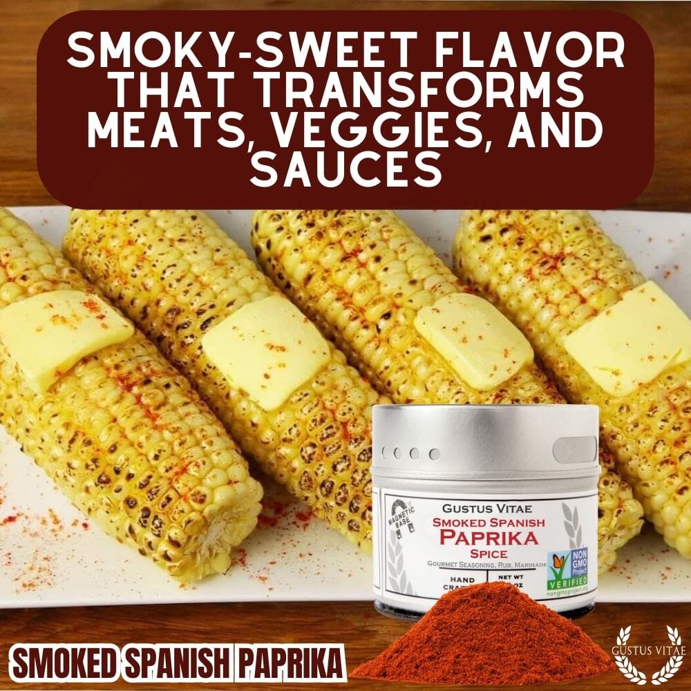 Smoked Spanish Paprika