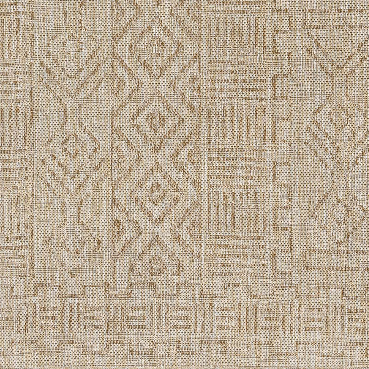 Epson Beige Indoor & Outdoor Rug - Clearance