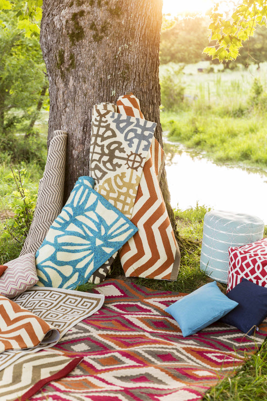 Hollytree Outdoor Area Rug - Clearance