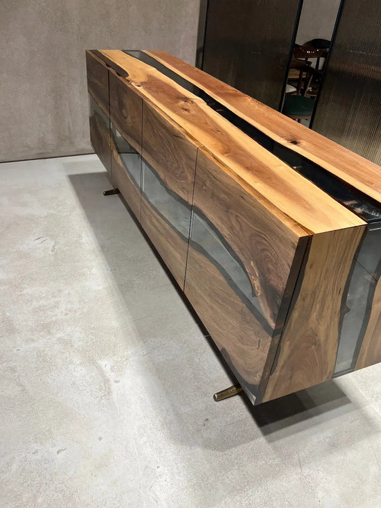 Resin Credenza-Sideboard-Buffets | Osso collection