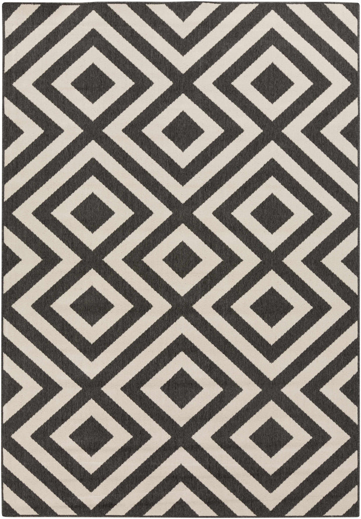 Spilsby Geometric Outdoor Rug - Clearance