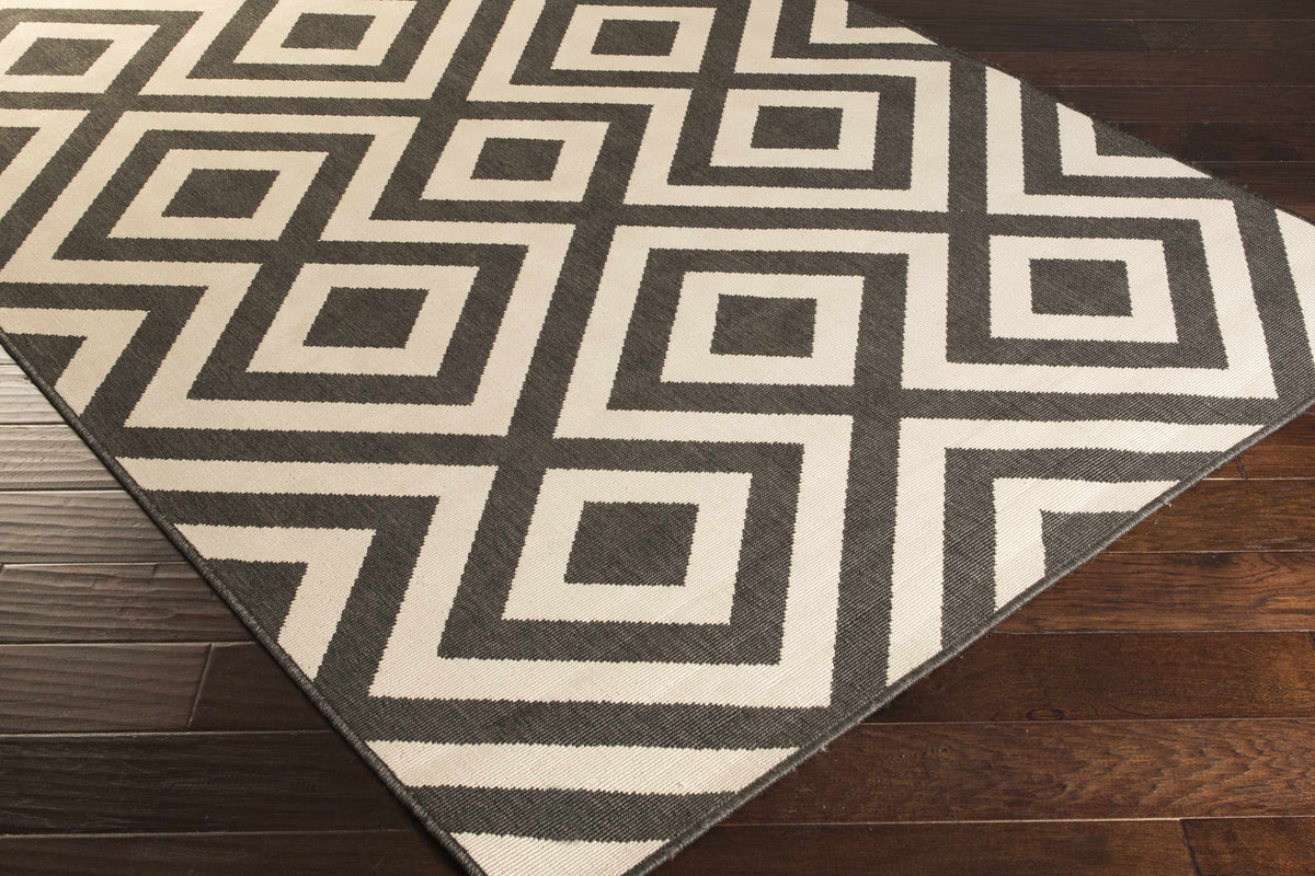 Spilsby Geometric Outdoor Rug - Clearance