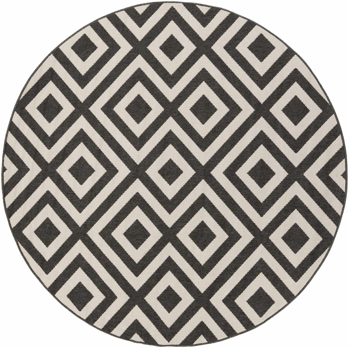 Spilsby Geometric Outdoor Rug - Clearance