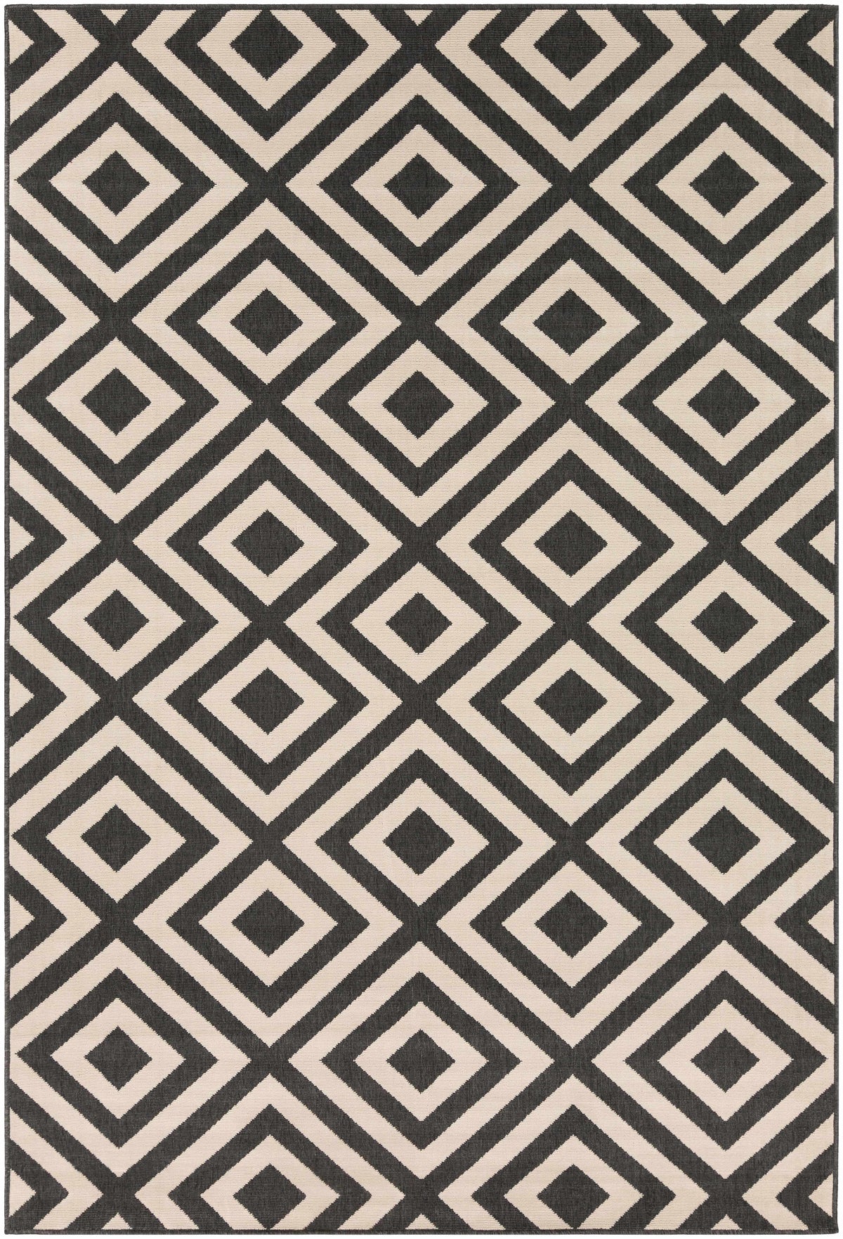 Spilsby Geometric Outdoor Rug - Clearance