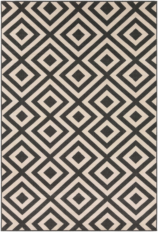 Spilsby Geometric Outdoor Rug - Clearance