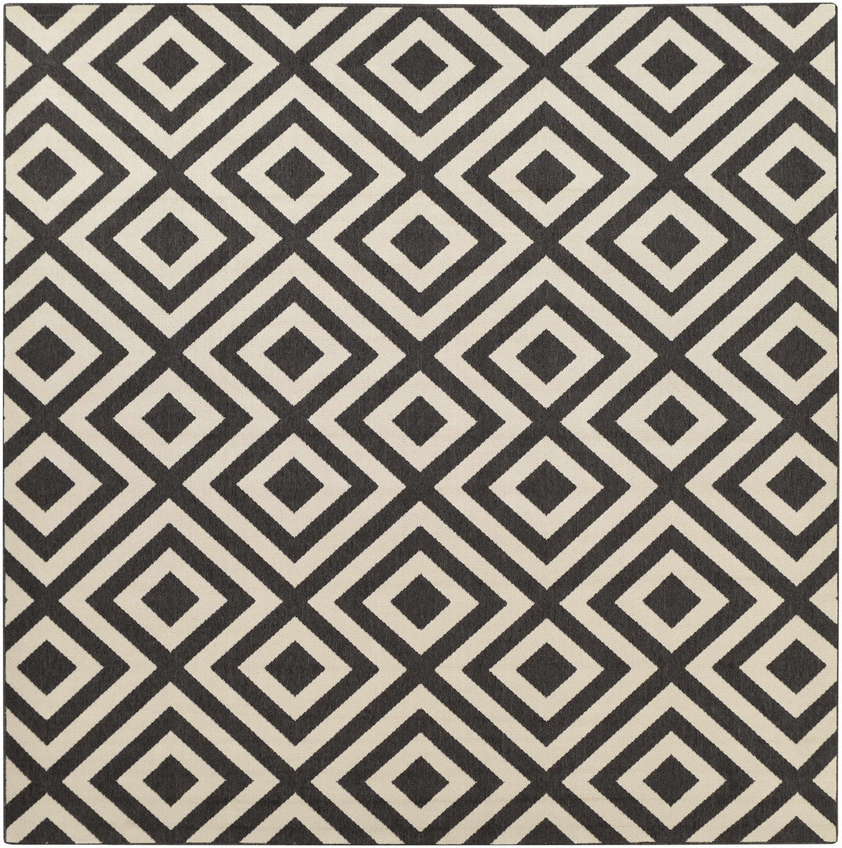 Spilsby Geometric Outdoor Rug - Clearance