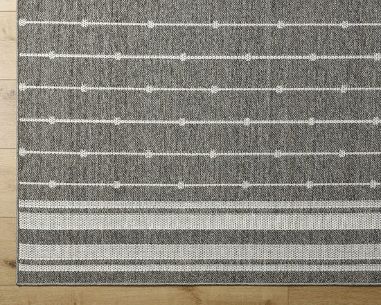 Palma Tan Outdoor Area Rug - Clearance