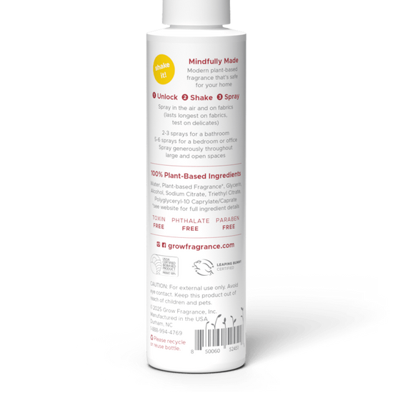 Flannel & Leaves Air + Fabric Spray
