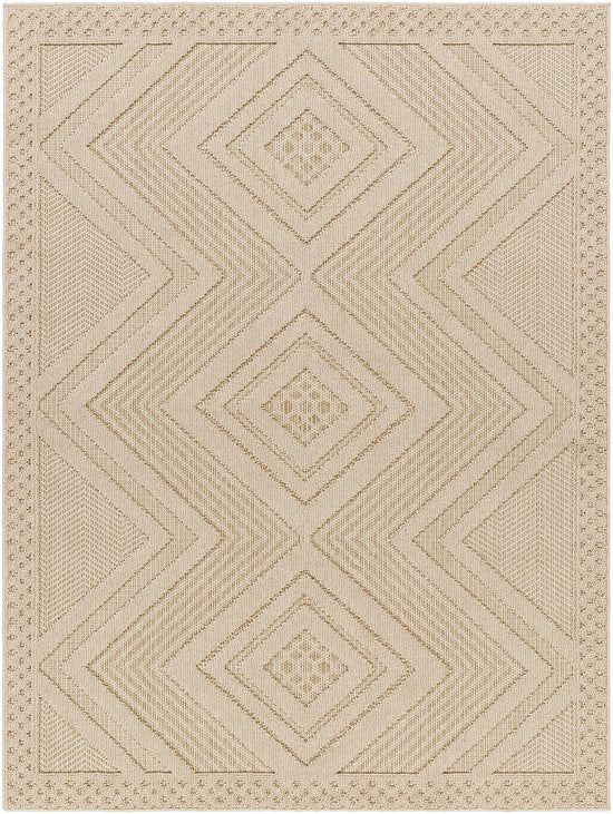 Aimee Lambswool Outdoor Area Rug - Clearance