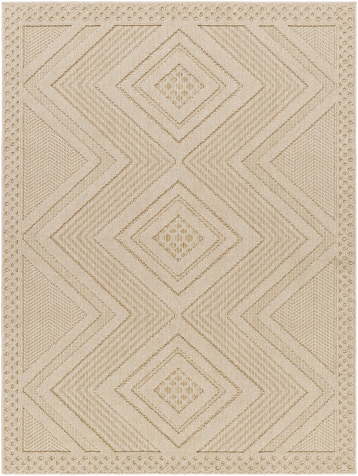 Aimee Lambswool Outdoor Area Rug - Clearance