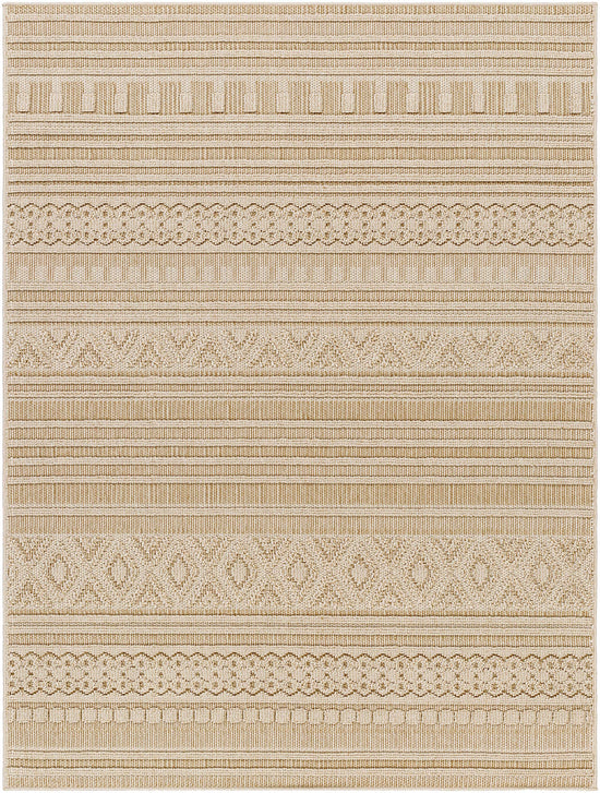 Kojo Lambswool Outdoor Area Rug - Clearance