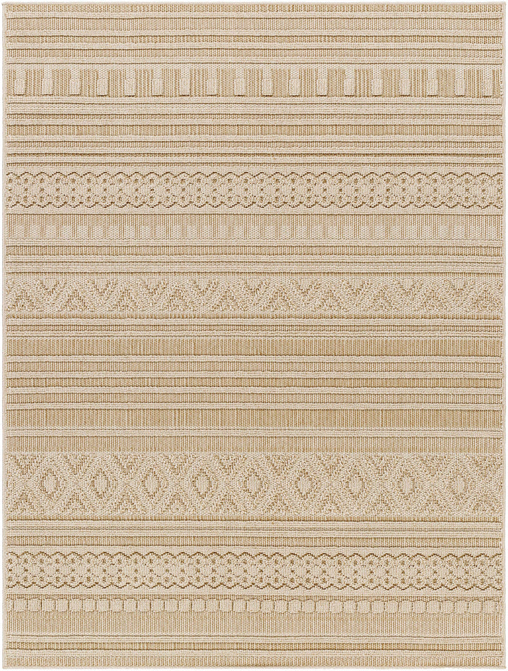 Kojo Lambswool Outdoor Area Rug - Clearance