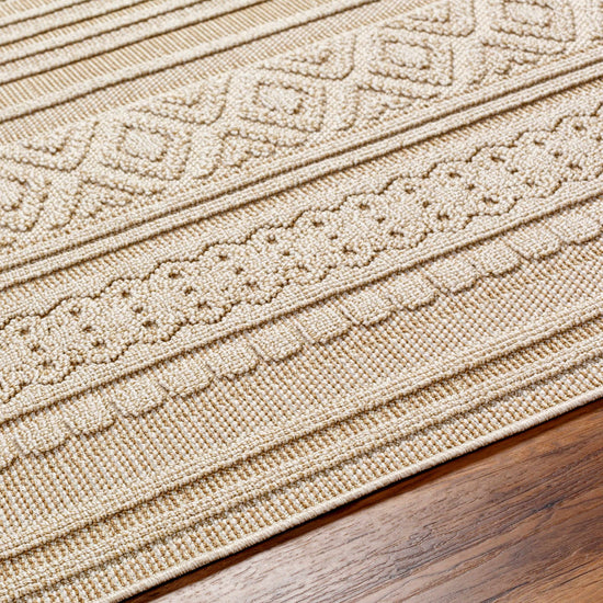 Kojo Lambswool Outdoor Area Rug - Clearance