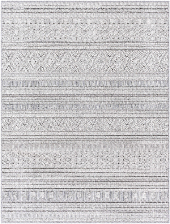 Kojo Tan Outdoor Area Rug - Clearance
