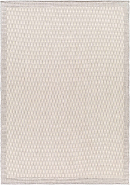 Aleid Cream Outdoor Area Rug - Clearance
