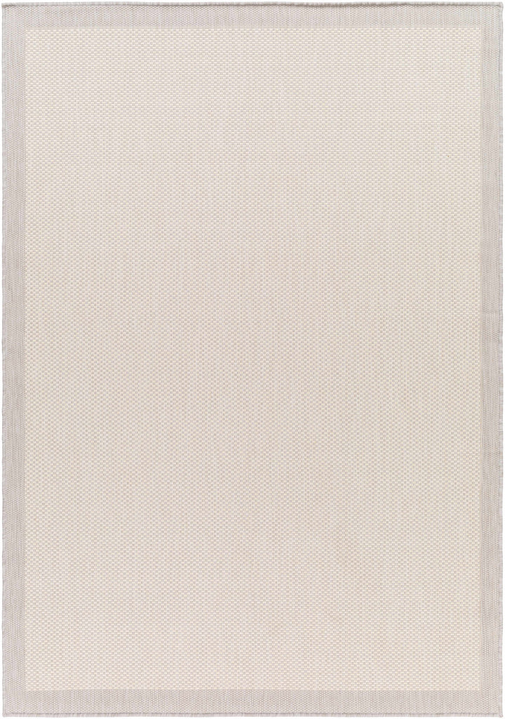 Aleid Cream Outdoor Area Rug - Clearance
