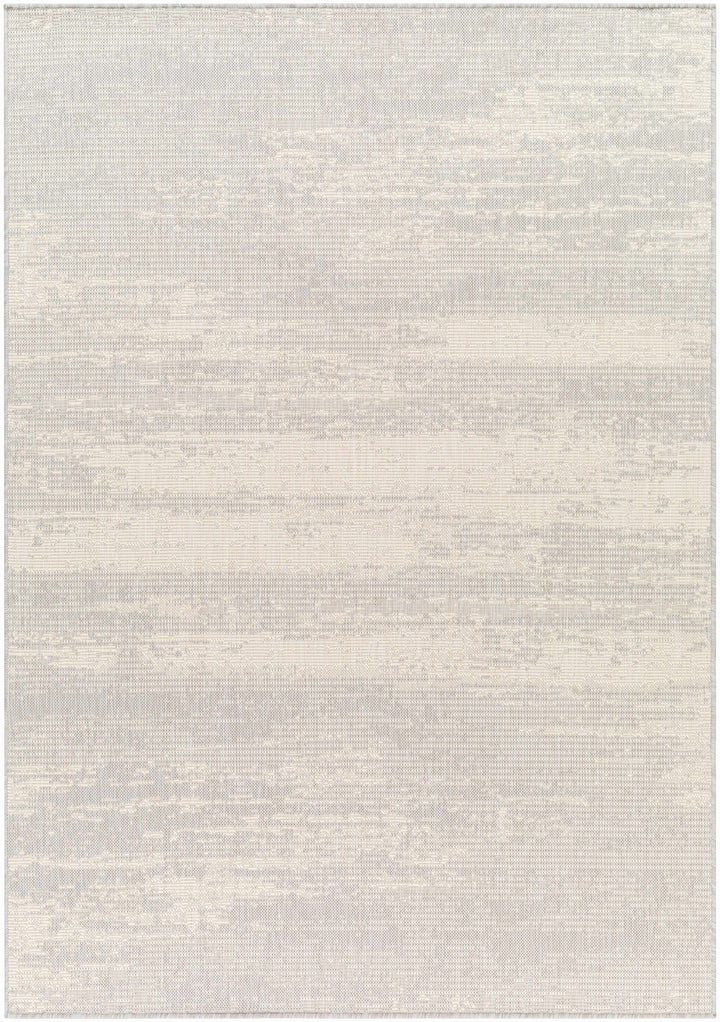 Cline Cream Outdoor Area Rug - Clearance