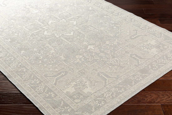 Cohen Cream Outdoor Area Rug - Clearance