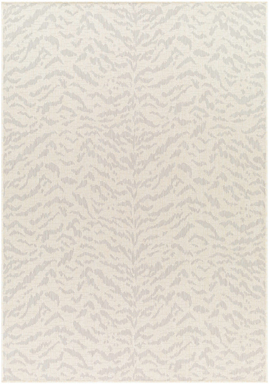 Friso Cream Outdoor Area Rug - Clearance