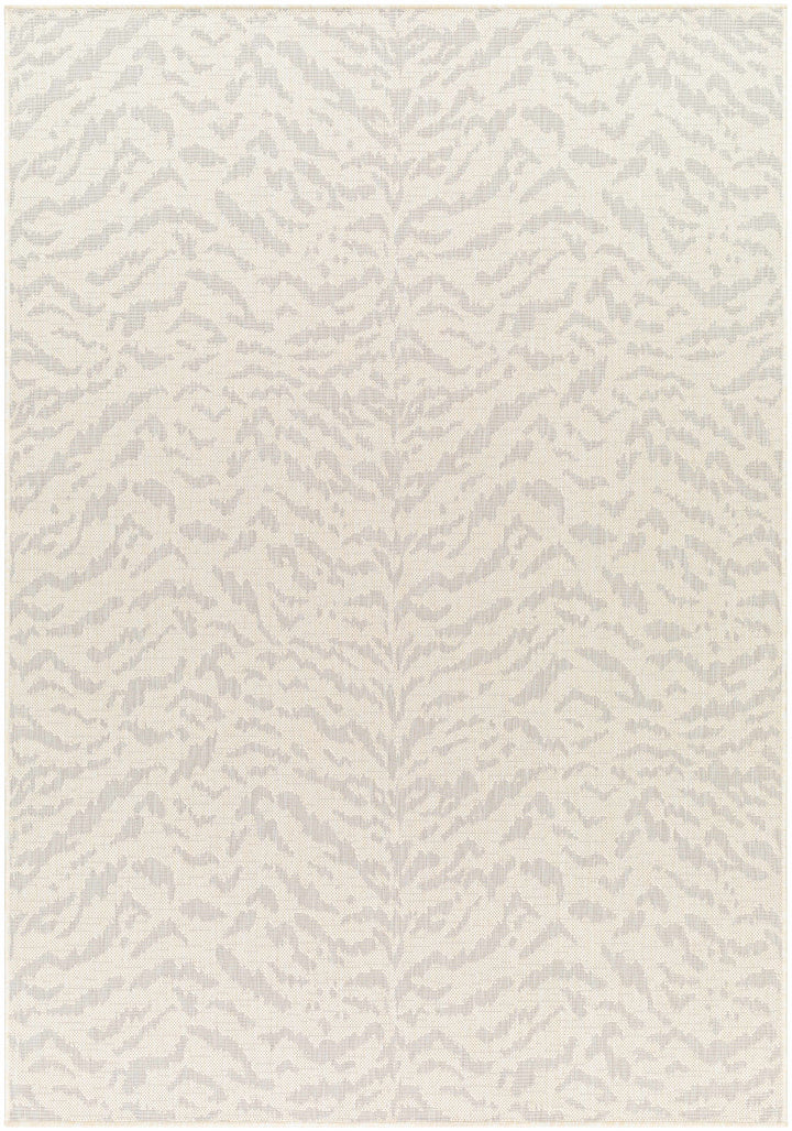 Friso Cream Outdoor Area Rug - Clearance