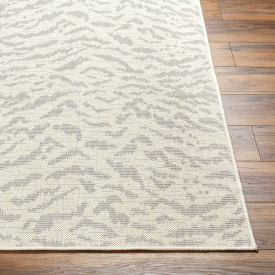 Friso Cream Outdoor Area Rug - Clearance