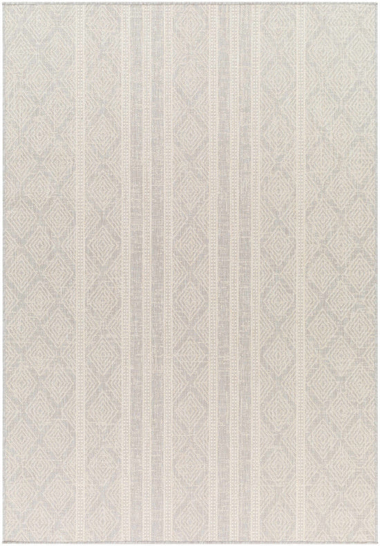 Gavin Cream Outdoor Area Rug - Clearance