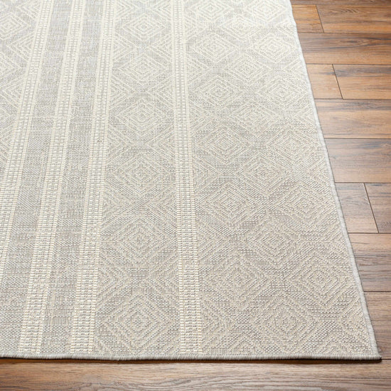 Gavin Cream Outdoor Area Rug - Clearance