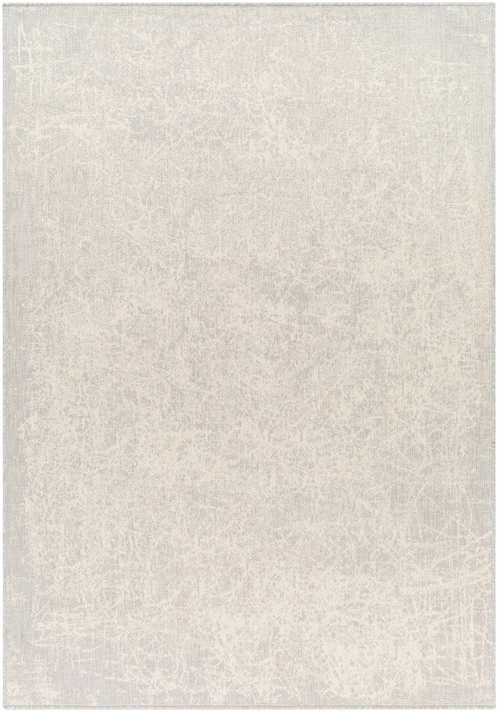 Katz Cream Outdoor Area Rug - Clearance