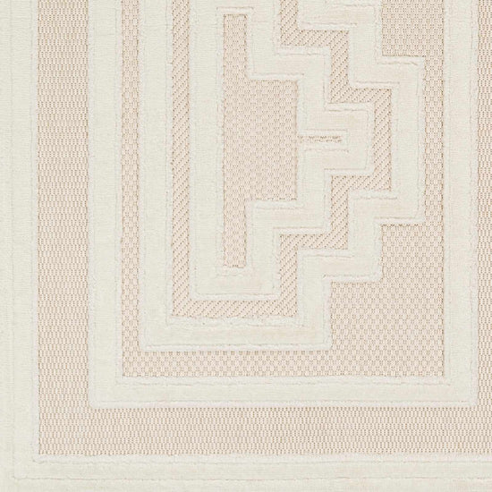 Yves Cream Outdoor Rug - Clearance