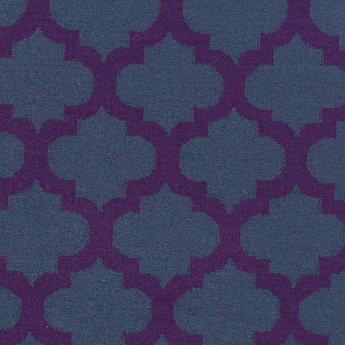 Stalham Purple Outdoor Rug - Clearance
