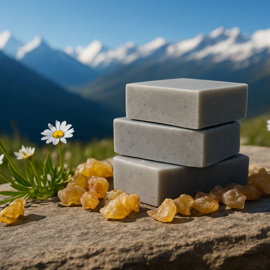 Stone Mountain Handmade Soap