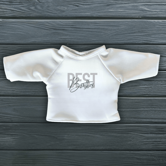 Custom Doll Clothing | Personalized Doll T Shirt