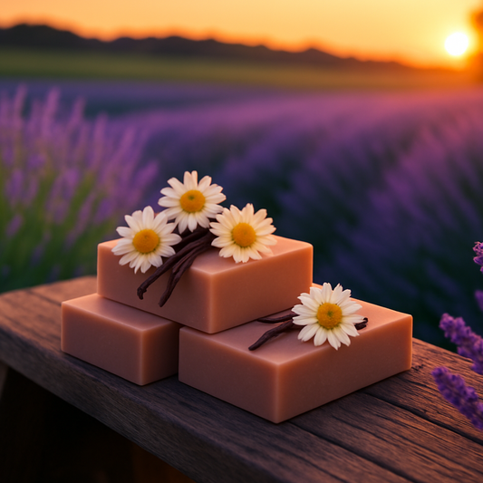 Sweet Dreams Handmade Soap