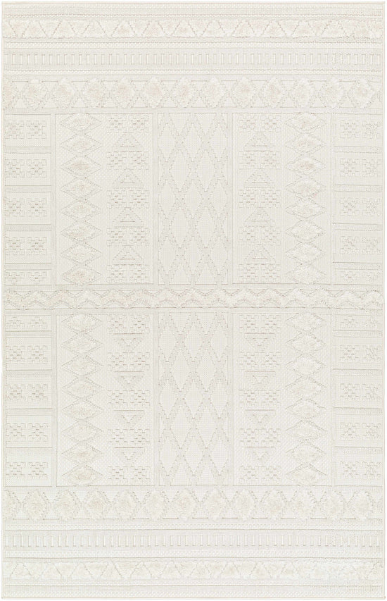 Elese Outdoor Area Rug - Clearance