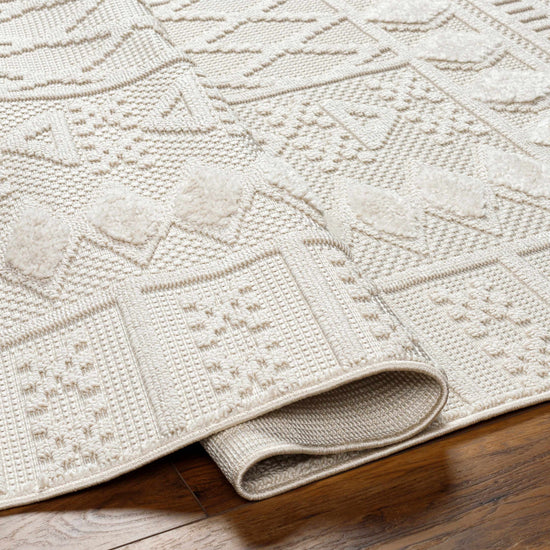 Elese Outdoor Area Rug - Clearance