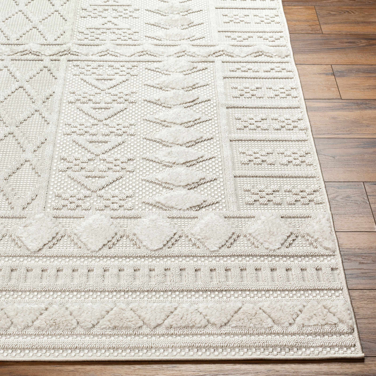 Elese Outdoor Area Rug - Clearance
