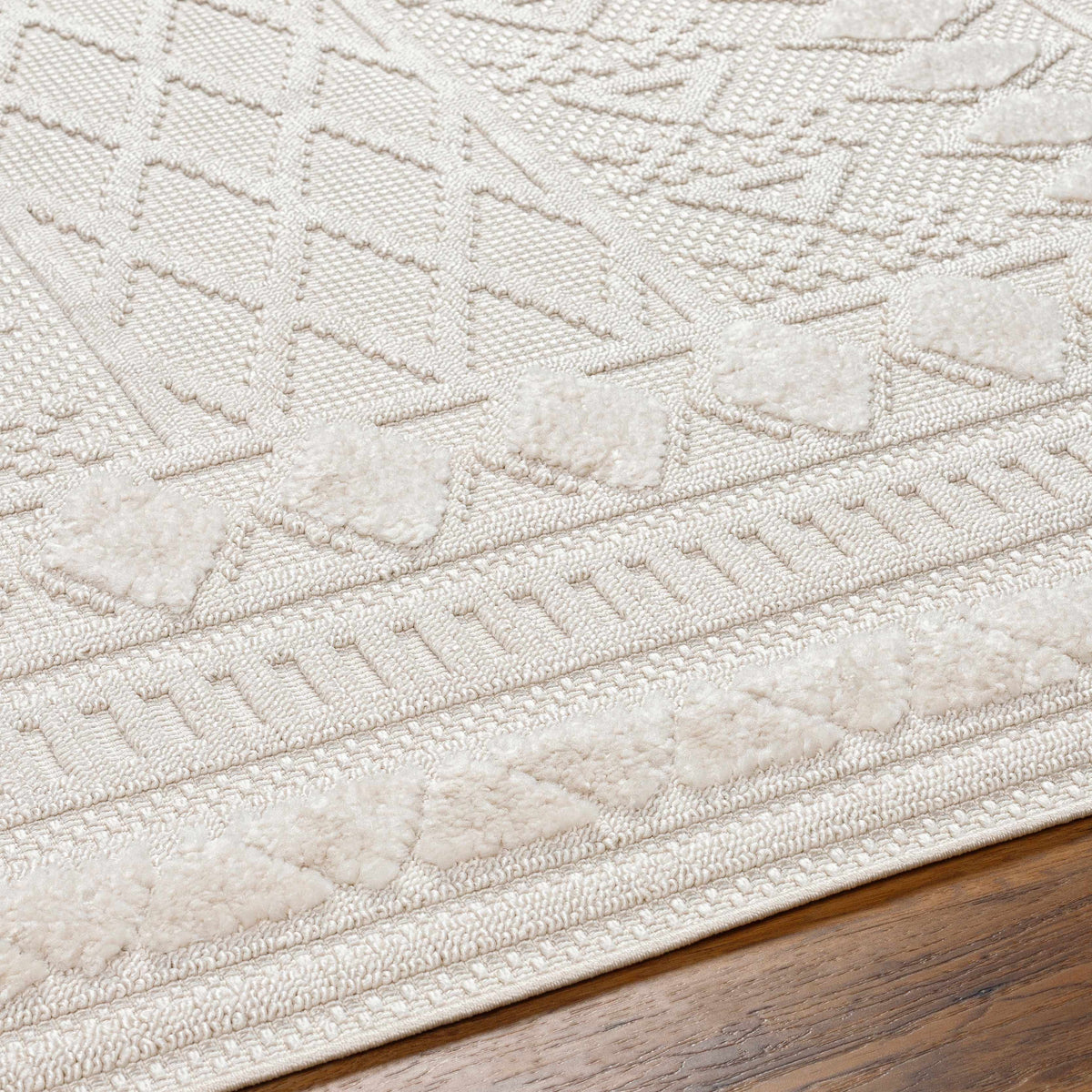 Elese Outdoor Area Rug - Clearance