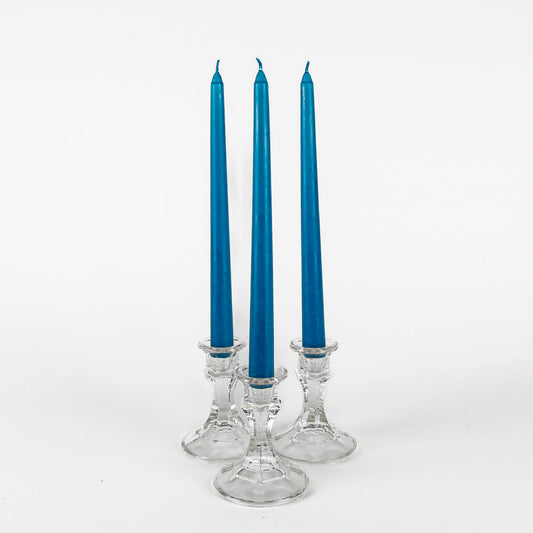 Taper Candle - Dark Blue