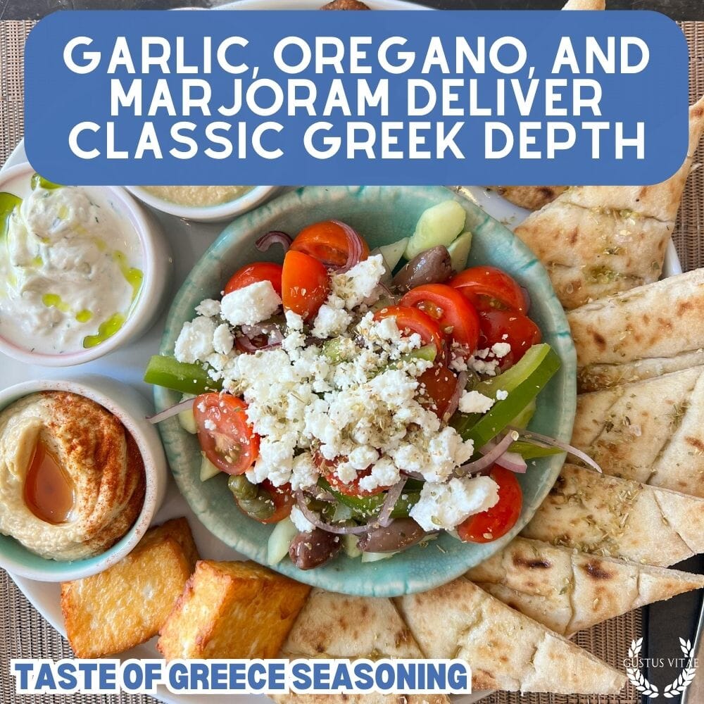 Taste of Greece