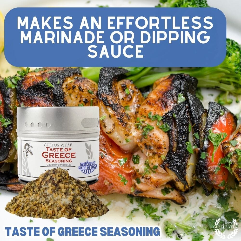 Taste of Greece