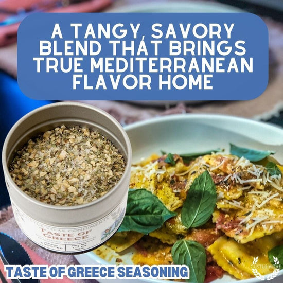 Taste of Greece