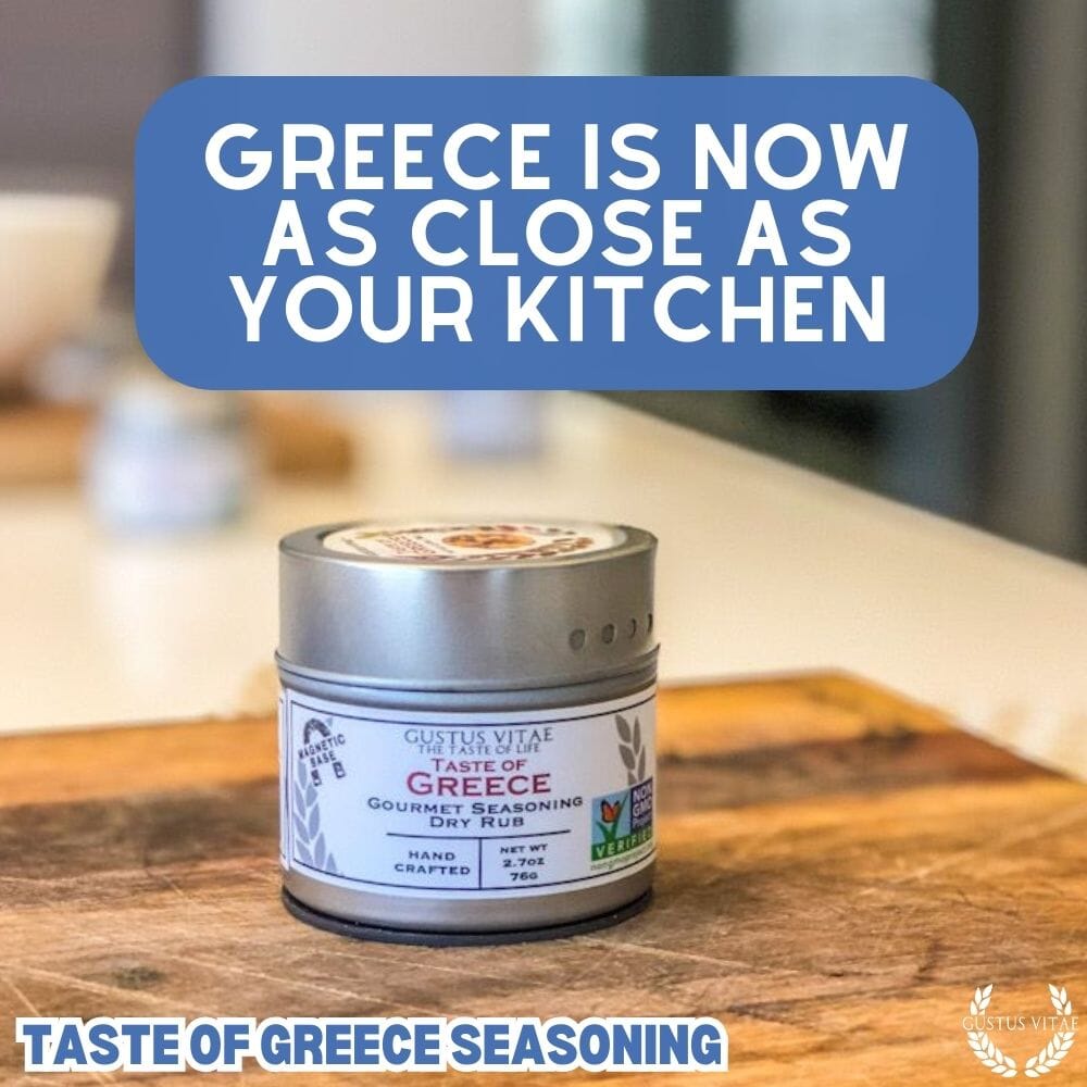 Taste of Greece