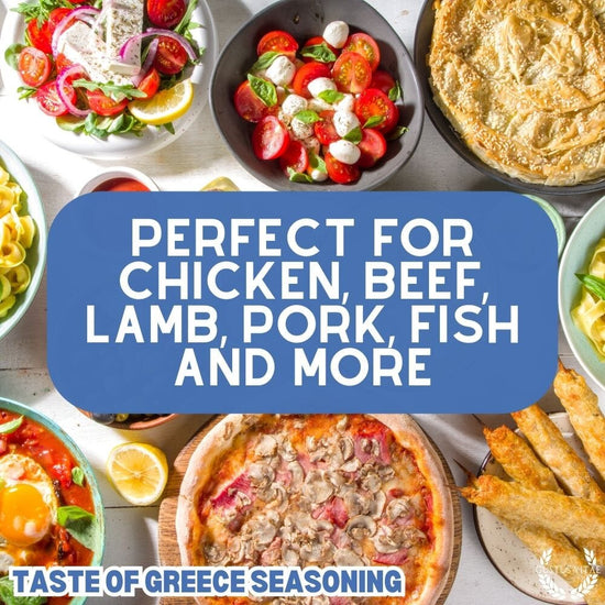 Taste of Greece