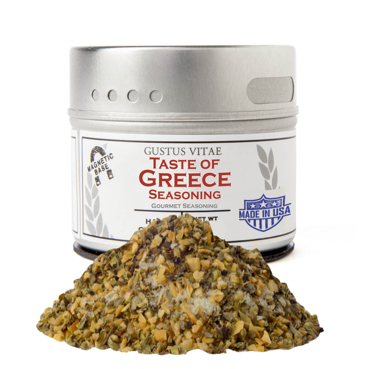 Taste of Greece